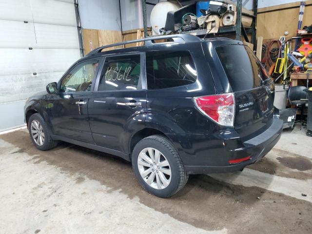 Photo 2 from auction – 2011 SUBARU FORESTER 2 with VIN JF2SHBDC3BH731528