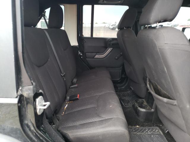 Photo 11 from auction – 2013 JEEP WRANGLER U with VIN 1C4BJWDG8DL574883