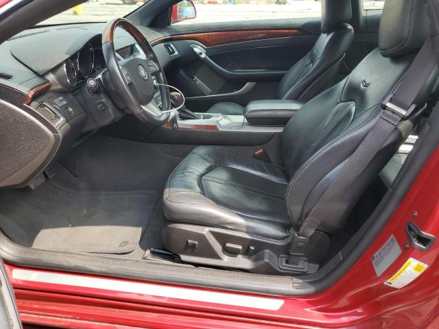 Photo 7 from auction – 2012 CADILLAC CTS PERFOR with VIN 1G6DJ1E37C0117704