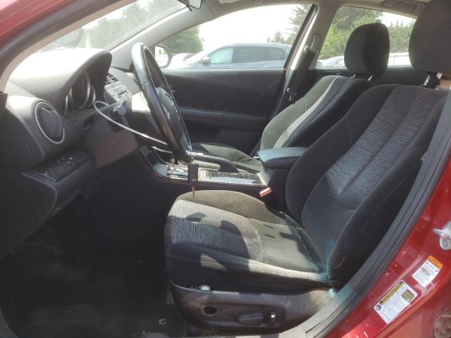 Photo 7 from auction – 2010 MAZDA 6 I with VIN 1YVHZ8CH0A5M46995