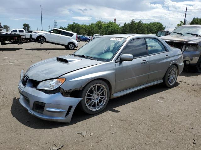 SUBARU IMPREZA WR 2007 with VIN JF1GD77627L501752 - Photo from auction