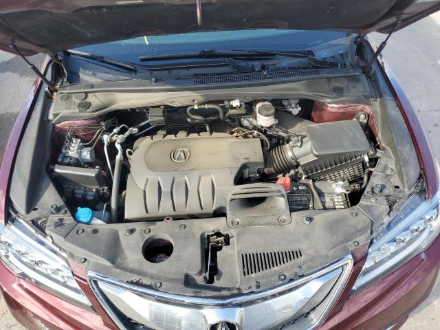 Photo 12 from auction – 2017 ACURA RDX with VIN 5J8TB4H34HL016100