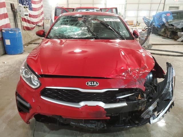 Photo 5 from auction – 2020 KIA FORTE FE with VIN 3KPF24AD7LE236427