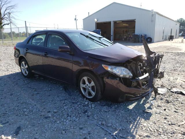 Photo 4 from auction – 2013 TOYOTA COROLLA BA with VIN 2T1BU4EE6DC075998