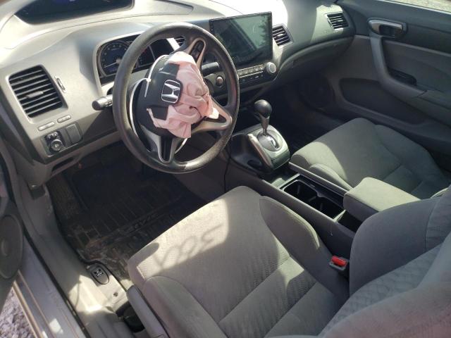 Photo 8 from auction – 2011 HONDA CIVIC LX with VIN 2HGFG1B60BH510815
