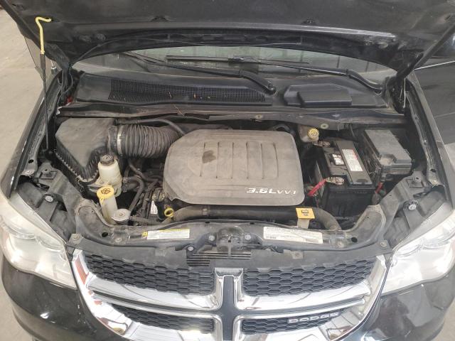 Photo 12 from auction – 2012 DODGE GRAND CARA with VIN 2C4RDGDG3CR109686