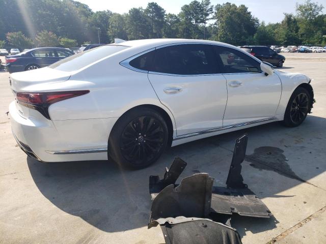 Photo 3 from auction – 2021 LEXUS LS 500 BAS with VIN JTHD51FF7M5015199