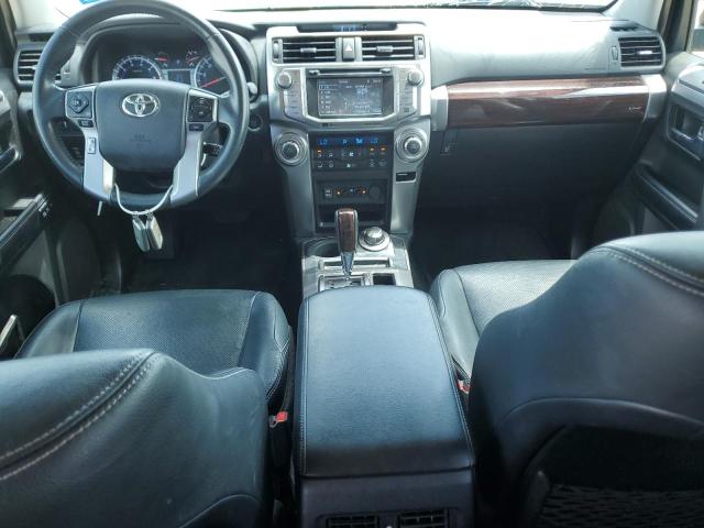 Photo 8 from auction – 2018 TOYOTA 4RUNNER SR with VIN JTEBU5JR1J5549732