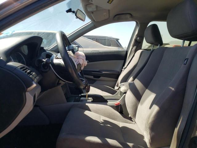 Photo 7 from auction – 2011 HONDA ACCORD LX with VIN 1HGCP2F37BA104506