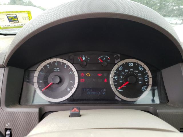 Photo 9 from auction – 2010 FORD ESCAPE XLT with VIN 1FMCU9D75AKB64651
