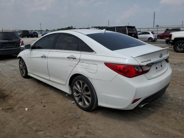Photo 2 from auction – 2014 HYUNDAI SONATA SE with VIN 5NPEC4AC2EH858058