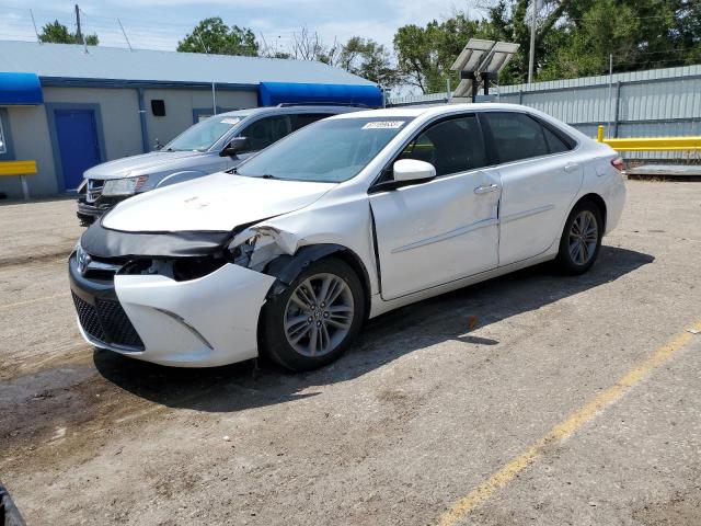 Photo 1 from auction – 2017 TOYOTA CAMRY LE with VIN 4T1BF1FK3HU347618