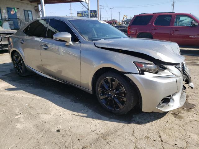 Photo 4 from auction – 2014 LEXUS IS 250 with VIN JTHCF1D24E5002792
