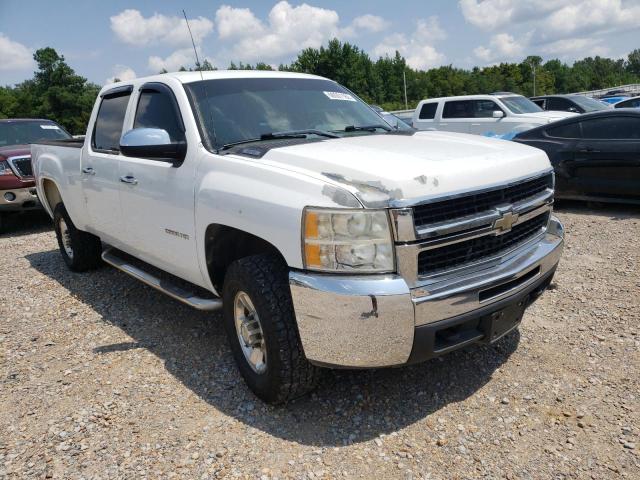 Photo 4 from auction – 2010 CHEVROLET SILVERADO with VIN 1GC4CVBG8AF138545