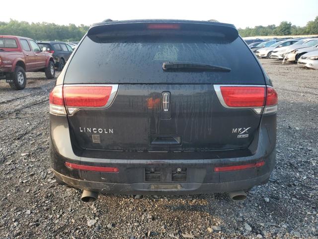 Photo 6 from auction – 2015 LINCOLN MKX with VIN 2LMDJ8JK6FBL28169