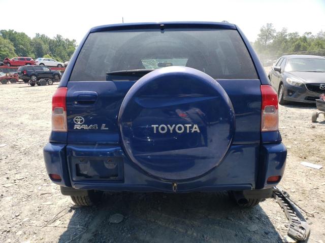 Photo 6 from auction – 2003 TOYOTA RAV4 with VIN JTEGH20V430118213