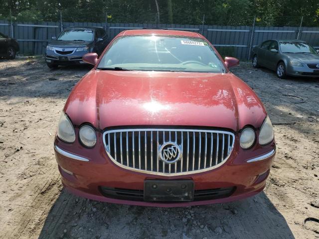 Photo 5 from auction – 2008 BUICK LACROSSE C with VIN 2G4WD582181195068