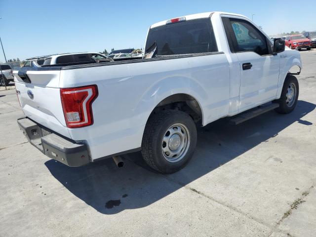 Photo 3 from auction – 2016 FORD F150 with VIN 1FTMF1C85GKD57535
