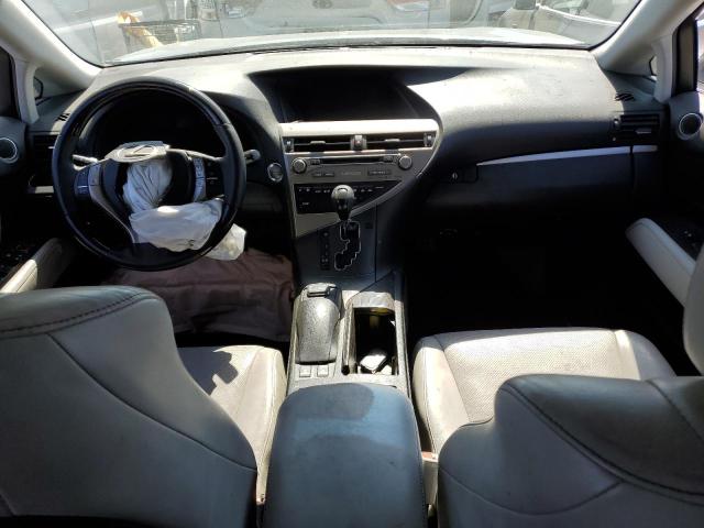 Photo 8 from auction – 2015 LEXUS RX 350 BAS with VIN 2T2BK1BA9FC257926