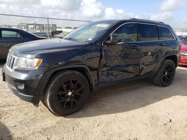 Photo 1 from auction – 2013 JEEP GRAND CHER with VIN 1C4RJEAT5DC504347