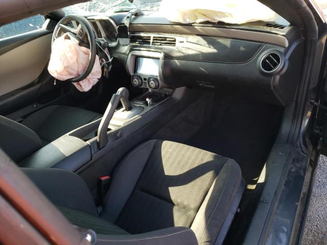 Photo 8 from auction – 2015 CHEVROLET CAMARO LS with VIN 2G1FB1E31F9230876