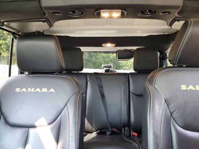 Photo 10 from auction – 2015 JEEP WRANGLER U with VIN 1C4BJWEG8FL609004