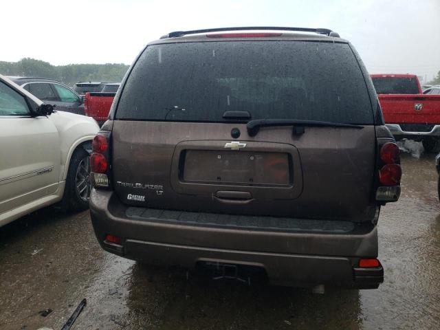 Photo 6 from auction – 2008 CHEVROLET TRAILBLAZE with VIN 1GNDS13SX82103142