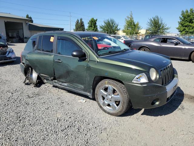 Photo 4 from auction – 2007 JEEP COMPASS LI with VIN 1J8FF57W27D596966
