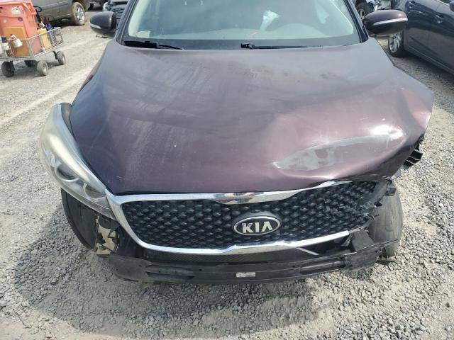 Photo 11 from auction – 2016 KIA SORENTO LX with VIN 5XYPG4A37GG050005