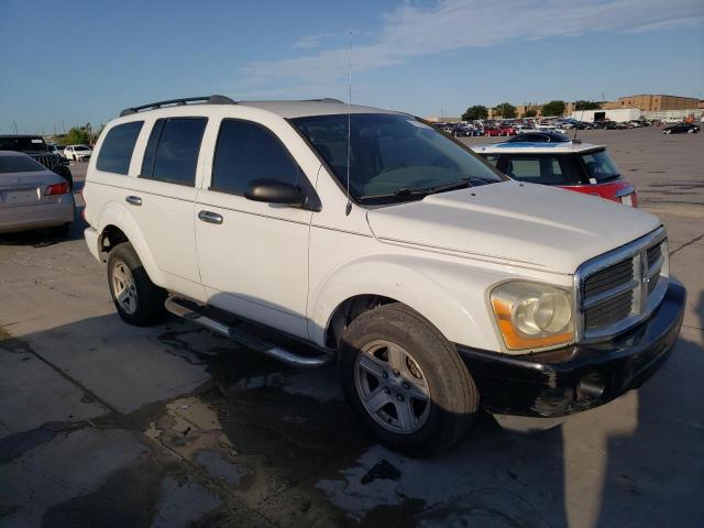 Photo 4 from auction – 2006 DODGE DURANGO SL with VIN 1D4HD48N86F102539