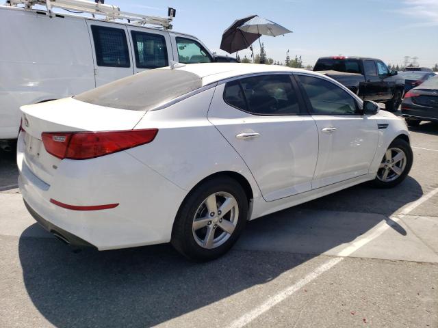 Photo 3 from auction – 2015 KIA OPTIMA LX with VIN KNAGM4A76F5650580