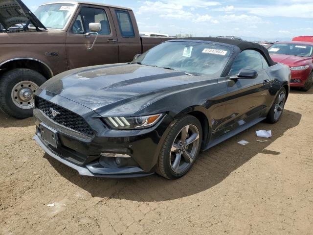 FORD MUSTANG 2015 with VIN 1FATP8EM7F5427387 - Photo from auction