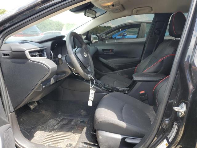 Photo 7 from auction – 2022 TOYOTA COROLLA LE with VIN JTDEPMAE5NJ232033