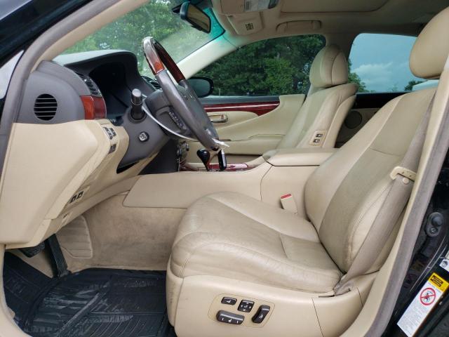 Photo 7 from auction – 2008 LEXUS LS 460 with VIN JTHBL46F185080165