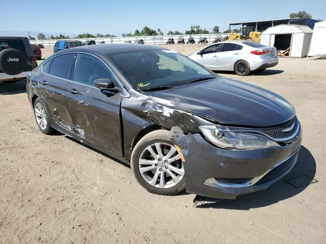 Фото 4 с аукциона – 2015 CHRYSLER 200 LIMITE с VIN 1C3CCCABXFN691866