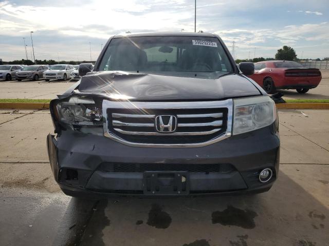 Photo 5 from auction – 2012 HONDA PILOT TOUR with VIN 5FNYF4H93CB016789