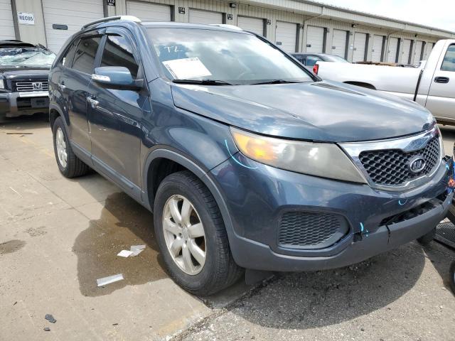 Photo 4 from auction – 2011 KIA SORENTO BA with VIN 5XYKT4A22BG159641