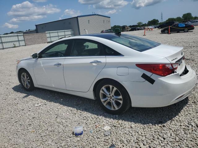 Photo 2 from auction – 2013 HYUNDAI SONATA SE with VIN 5NPEC4AC5DH626942