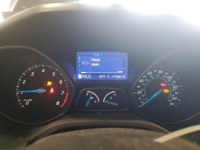 Photo 9 from auction – 2012 FORD FOCUS SE with VIN 1FAHP3K28CL472454