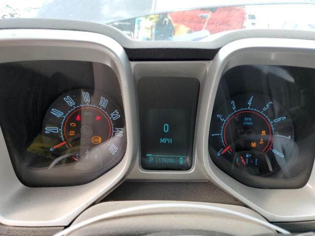 Photo 9 from auction – 2011 CHEVROLET CAMARO LT with VIN 2G1FC1ED8B9166237