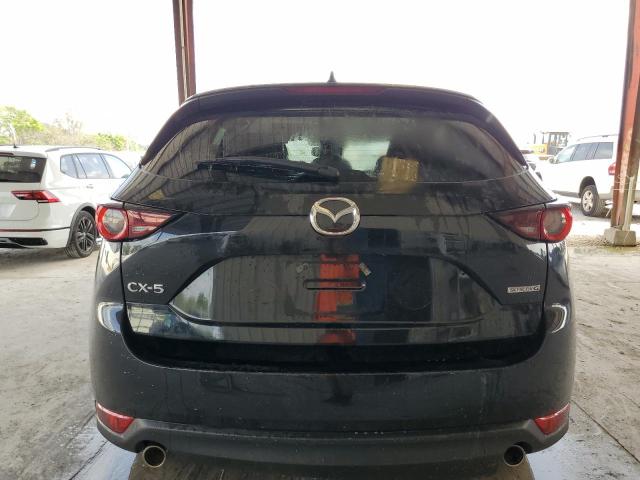 Photo 6 from auction – 2021 MAZDA CX-5 TOURI with VIN JM3KFACM1M0357356