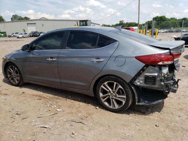 Photo 2 from auction – 2017 HYUNDAI ELANTRA SE with VIN KMHD84LF8HU309846