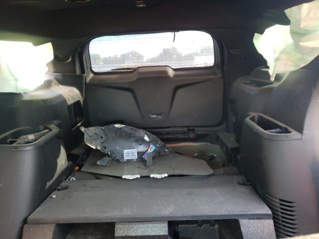Photo 10 from auction – 2016 FORD EXPLORER P with VIN 1FM5K8AR0GGA37056