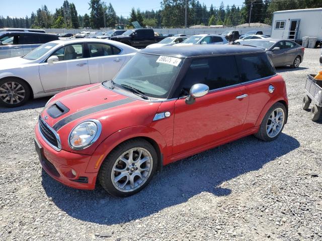 MINI COOPER S 2009 with VIN WMWMF73559TV39772 - Photo from auction