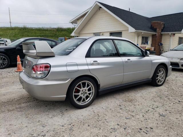 Photo 3 from auction – 2002 SUBARU IMPREZA WR with VIN JF1GD29692G510725
