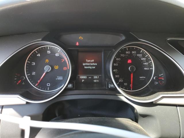 Photo 9 from auction – 2015 AUDI A5 PREMIUM with VIN WAUMFAFR0FA018106