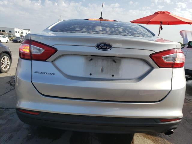 Photo 6 from auction – 2014 FORD FUSION S with VIN 3FA6P0G77ER329137