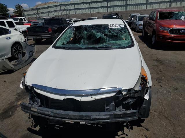 Photo 5 from auction – 2013 HYUNDAI SONATA GLS with VIN 5NPEB4AC5DH536676