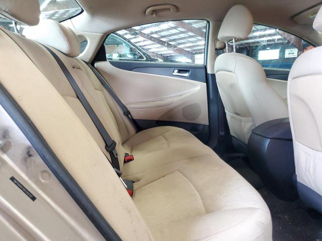 Photo 10 from auction – 2011 HYUNDAI SONATA GLS with VIN 5NPEB4AC1BH292120