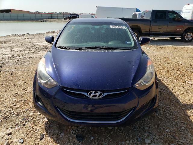 Photo 5 from auction – 2012 HYUNDAI ELANTRA GL with VIN 5NPDH4AE4CH074220